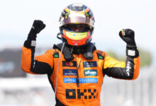 Минута отдыха Пиастри стал победителем Гран‑при Испании, Ферстаппен получил штраф и занял 10‑е место Спорт 