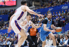 Минута отдыха Петербургский «Зенит» сравнял счет в финальной серии Единой лиги ВТБ против ЦСКА Спорт 