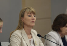 Минута отдыха Журова назвала продолжающейся русофобией отказ литовских пловцов выйти на церемонию награждения с россиянами Спорт 