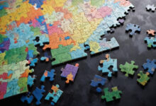 Минута отдыха Кто придумал пазлы? Интересное 