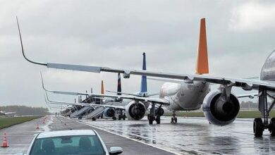 Минута отдыха Одновременное закрытие всех московских аэропортов привело к транспортному коллапсу Туризм  Минута отдыха Одновременное закрытие всех московских аэропортов привело к транспортному коллапсу Туризм