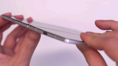 Минута отдыха Раскладушку Samsung Galaxy Z Fold 7 показали на видео — её толщина всего 4,5 мм Полезности  Минута отдыха Раскладушку Samsung Galaxy Z Fold 7 показали на видео — её толщина всего 4,5 мм Полезности
