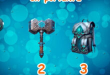 Минута отдыха Выбери артефакт — верни свою силу! Магический тест для уставших душ Интересное 