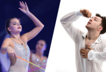 Минута отдыха Новая звездная пара в российском спорте. У Арины Авериной тоже роман с фигуристом? Спорт 