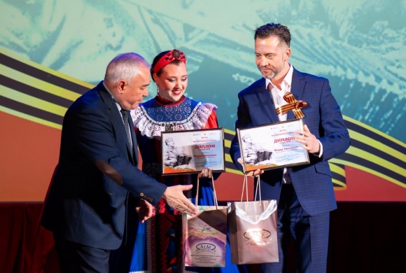 Минута отдыха Победители конкурса «Песни нашего полка» Культура  