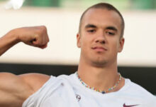 Минута отдыха Русский гигант размазал американцев на легендарном старте. Крутая победа Александра в США Спорт 