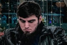 Минута отдыха Популярного бойца из России заключили под стражу за стрельбу и насилие Спорт 