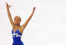 Минута отдыха Талантливая фигуристка уехала из Украины в Россию. И столкнулась с подлостью бывшей страны Спорт 