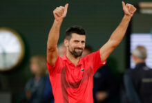 Минута отдыха «Спасибо, «Ролан Гаррос». И до скорой встречи!» — Джокович опубликовал пост после поражения в матче с Синнером Спорт 