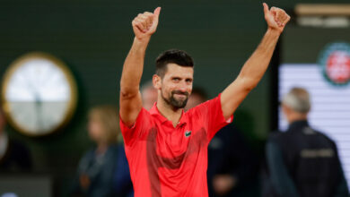 Минута отдыха «Спасибо, «Ролан Гаррос». И до скорой встречи!» — Джокович опубликовал пост после поражения в матче с Синнером Спорт 