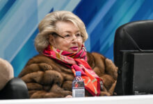 Минута отдыха Тарасова не согласна со словами Дегтярева про «липовых чемпионов» в фигурном катании Спорт 