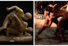 Минута отдыха Аррихион: чемпион, одержавший победу после своей смерти Интересное 