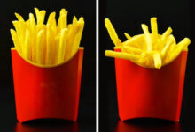 Минута отдыха Почему красный цвет в рекламе заставляет нас проголодаться? Интересное 