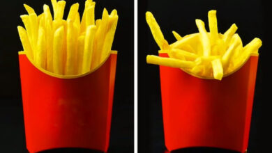 Минута отдыха Почему красный цвет в рекламе заставляет нас проголодаться? Интересное  Минута отдыха Почему красный цвет в рекламе заставляет нас проголодаться? Интересное