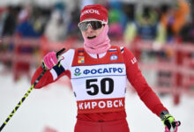 Минута отдыха Лыжница Терентьева поделилась фотографиями после операции Спорт 