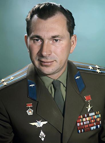 Минута отдыха Павел Беляев – обделённый славой советский космонавт История  
