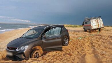 Минута отдыха В Крыму туристов просят критично относиться к возможностям вездеходов Общество  Минута отдыха В Крыму туристов просят критично относиться к возможностям вездеходов Общество