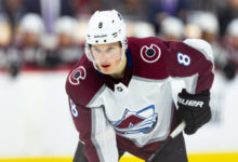 Минута отдыха Защитник «Колорадо» Макар во второй раз в карьере выиграл «Норрис Трофи» Спорт 