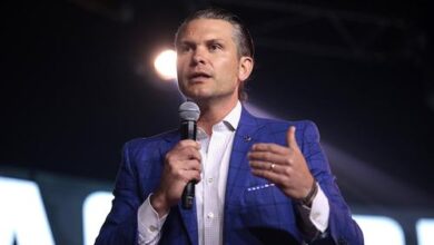 Минута отдыха Шеф Пентагона: Трамп привержен миру на Украине, даже если Конгресс против этого Политика  Минута отдыха Шеф Пентагона: Трамп привержен миру на Украине, даже если Конгресс против этого Политика