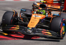 Минута отдыха Норрис опередил Леклера в борьбе за поул‑позицию Гран‑при Монако Спорт 