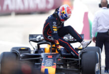 Минута отдыха Ферстаппену после Гран‑при Испании остался один штрафной балл до автоматической дисквалификации Спорт 