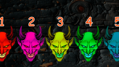 Минута отдыха Какой демон за вашей спиной мешает вам получить желаемое? | Выберите маску! Интересное  Минута отдыха Какой демон за вашей спиной мешает вам получить желаемое? | Выберите маску! Интересное