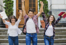 Минута отдыха «Открыла результаты и расплакалась от счастья». Стобалльники-2025 Дети 