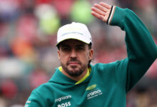 Минута отдыха Двукратный чемпион «Формулы‑1» Фернандо Алонсо назвал любимого российского футболиста Спорт 