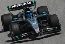 Минута отдыха Пилот «Мерседеса» Расселл — об инциденте с Ферстаппеном: «Не знаю, что было у него на уме, казалось, что он действовал умышленно» Спорт 