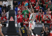 Минута отдыха УНИКС в овертайме обыграл «Локомотив‑Кубань» и стал бронзовым призером Единой лиги ВТБ Спорт 