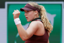 Минута отдыха Мирра Андреева сыграет с египтянкой Шериф на старте Уимблдона, Полина Кудерметова — со Швентек Спорт 