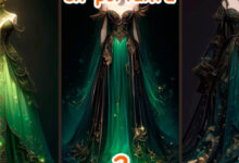 Минута отдыха Три Образа Судьбы: Какое Платье Выбрала для Вас Вселенная? Интересное 