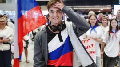 Минута отдыха «Интересно было, насколько далеко я пройду после Всероса». Илья Замоторин взял золото на межнаре по математике Дети  Минута отдыха «Интересно было, насколько далеко я пройду после Всероса». Илья Замоторин взял золото на межнаре по математике Дети