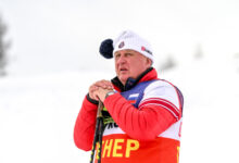 Минута отдыха «Перед кем‑то оправдываться мы не будем». Бородавко — о словах норвежского журналиста про сборы в Италии Спорт 