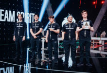 Минута отдыха Российская команда по Dota 2 Team Spirit стала победителем Кубка мира по киберспорту Спорт 