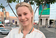 Минута отдыха Знаменитая российская фигуристка беременна от олимпийского чемпиона. Женя так долго этого ждала! Спорт 