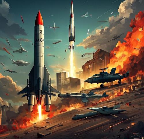 Минута отдыха Новые крылатые ракеты Европе не помогут Армия  