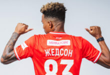 Минута отдыха «Трансфер Жедсона Фернандеша — заявка «Спартака» на чемпионство. Это хорошее усиление» — Гранат Спорт 