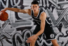 Минута отдыха В «Бруклине» рассказали об адаптации россиянина Демина к игре в НБА Спорт 