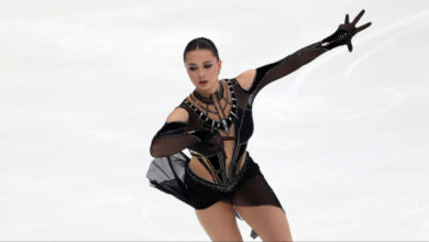 Минута отдыха Неожиданное решение ISU по Валиевой! Россиянку готовы вернуть в фигурное катание? Спорт 