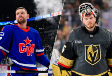 Минута отдыха Друг Овечкина цепляется за последний шанс. Но в НХЛ боятся с ним связываться Спорт 