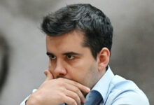 Минута отдыха Умерла мать шахматиста Яна Непомнящего Спорт 