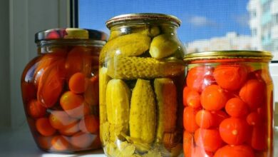 Минута отдыха Готовимся к зиме: как правильно консервировать банки Лайфстайл  Минута отдыха Готовимся к зиме: как правильно консервировать банки Лайфстайл