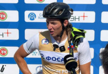 Минута отдыха Коростелев победил в гонке преследования на летнем чемпионате России в Казани, Терентьев — второй Спорт 