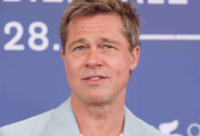 Минута отдыха «Как кукла»: усатого Брэда Питта в образе из фильма «Однажды в Голливуде» оценили в Сети Знаменитости 