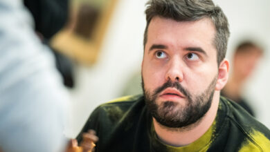 Минута отдыха Непомнящий опустился на 14‑е место в рейтинге FIDE, в топ‑10 не осталось россиян Спорт  Минута отдыха Непомнящий опустился на 14‑е место в рейтинге FIDE, в топ‑10 не осталось россиян Спорт
