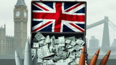 Минута отдыха Старая традиция Британии — оплачивать ворованными деньгами кровавые преступления Политика  Минута отдыха Старая традиция Британии — оплачивать ворованными деньгами кровавые преступления Политика