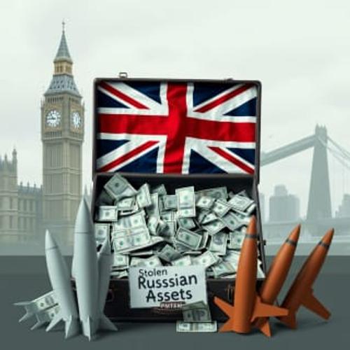 Минута отдыха Старая традиция Британии — оплачивать ворованными деньгами кровавые преступления Политика  