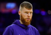 Минута отдыха Латвийский баскетболист «Дубая» отказался от участия в Суперкубке ВТБ по политическим причинам Спорт 