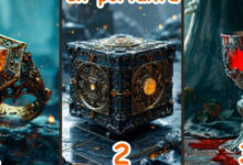 Минута отдыха Свет и тьма: Путеводитель по волшебным предметам, которые изменят вашу жизнь Интересное 